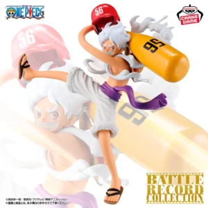 Luffy Gear 5 II- Battle Record Collection