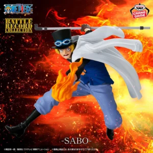 Sabo Battle Record Collection
