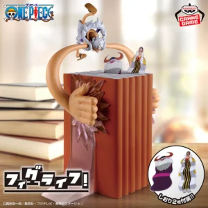 Monkey D. Luffy Gear 5 FigLife! Vol. 5