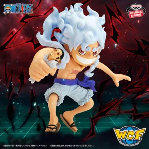 Luffy vs Borsalino Mega World Collectable Figure