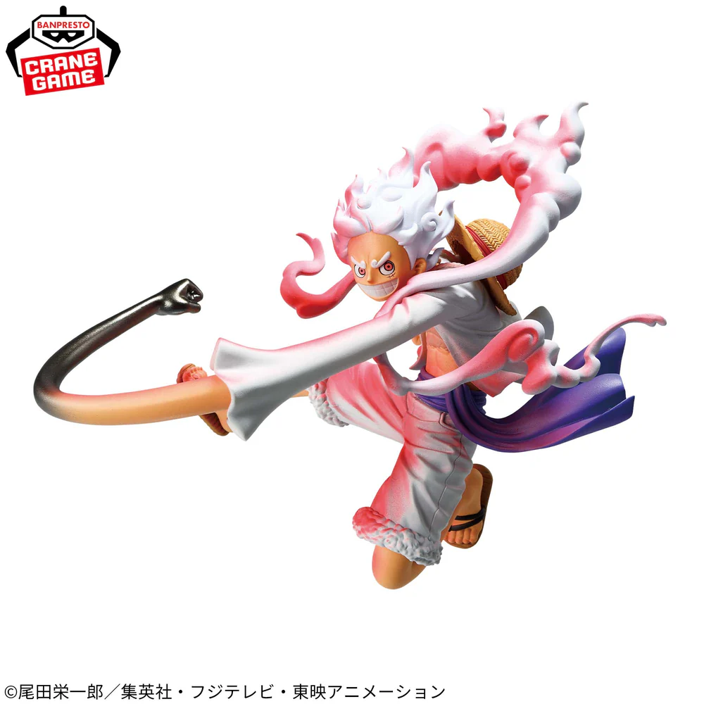 Monkey D. Luffy Gear 5 special ver. Battle Record Collection - Imagen 3