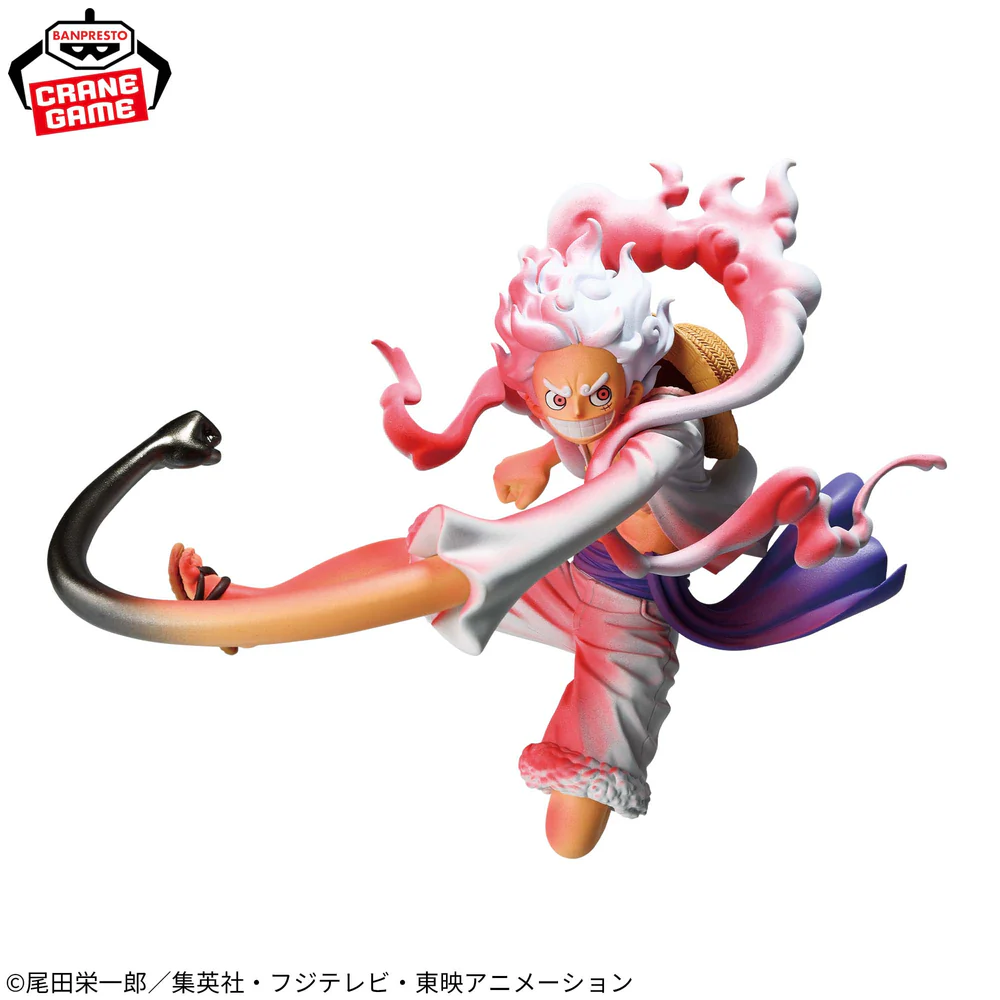 Monkey D. Luffy Gear 5 special ver. Battle Record Collection - Imagen 2