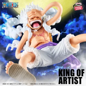 Monkey D. Luffy Gear 5 III King of Artist