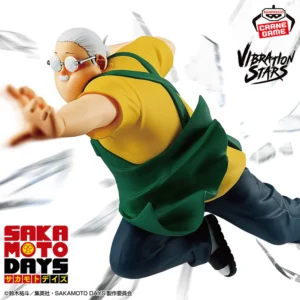 Sakamoto Taro - Vibration Stars