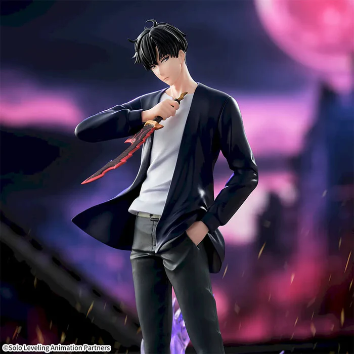 Sung Jin-Woo Xross Link - Imagen 2