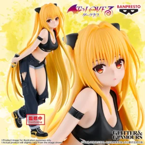 Golden Darkness Street ver. Glitter & Glamours