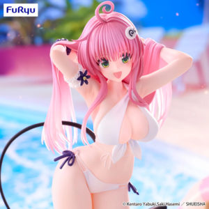 Lala Satalin Deviluke - Trio-Try-iT Figure