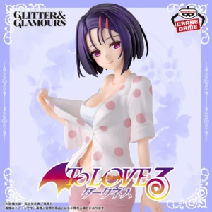 Haruna Sairenji - Glitter & Glamours