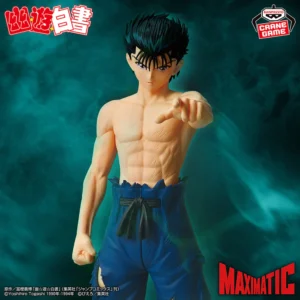 Yusuke Urameshi - Maximatic