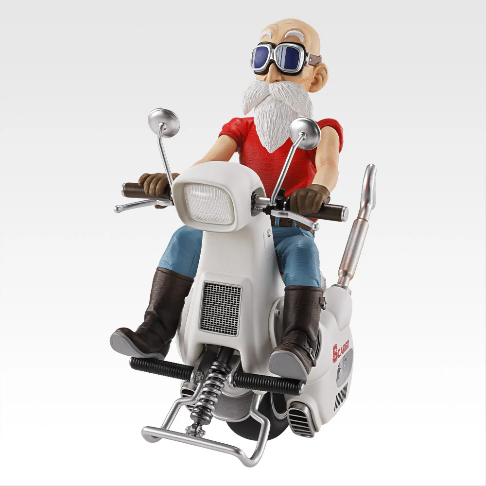 Maestro Roshi premio "C" snap collection 2 Ichibankuji - Imagen 3