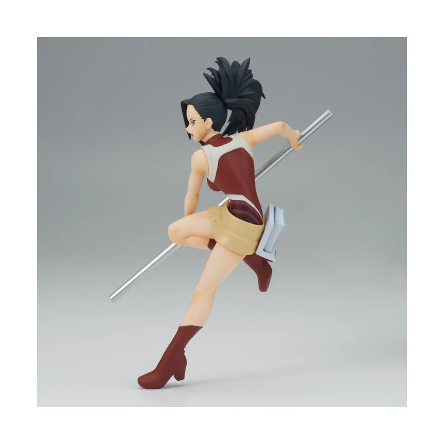 Momo Yaoyorozu - The Amazing Heroes Vol. 37 - Imagen 4
