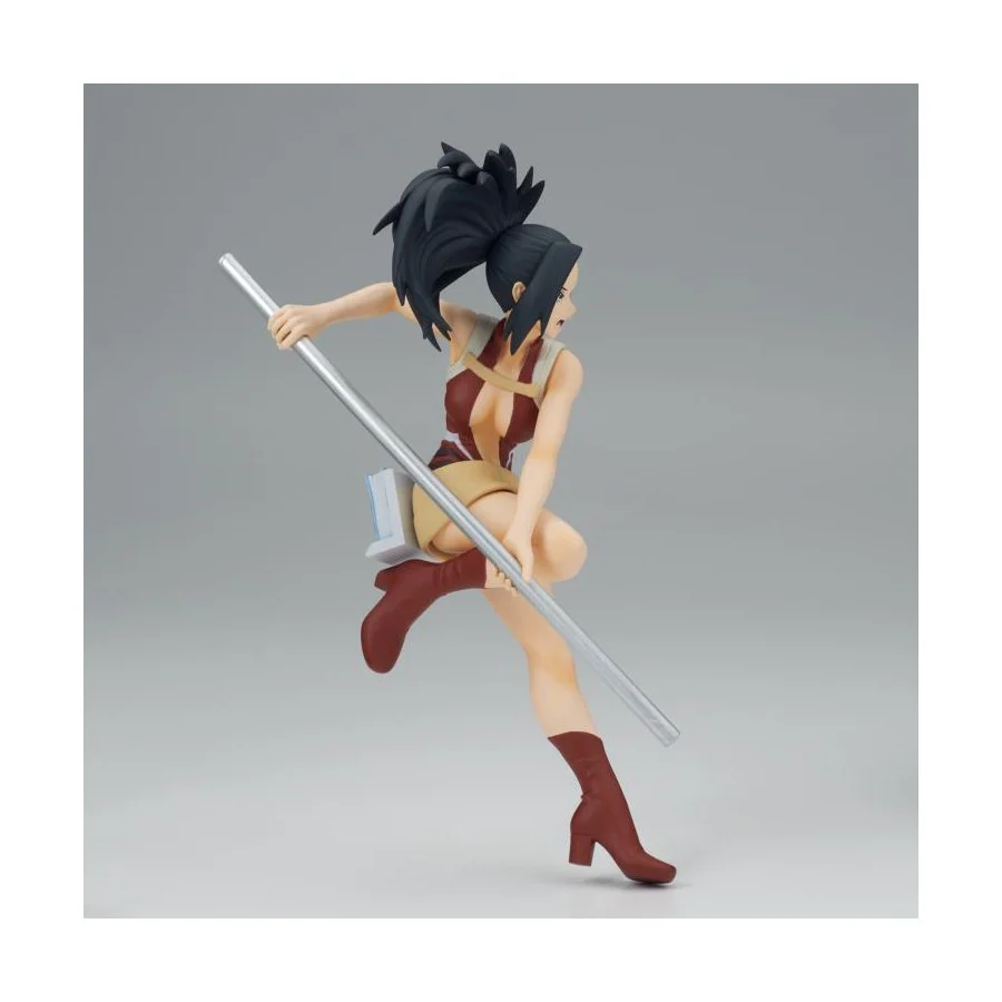 Momo Yaoyorozu - The Amazing Heroes Vol. 37 - Imagen 3