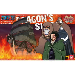 Dragon´s Ship model kit