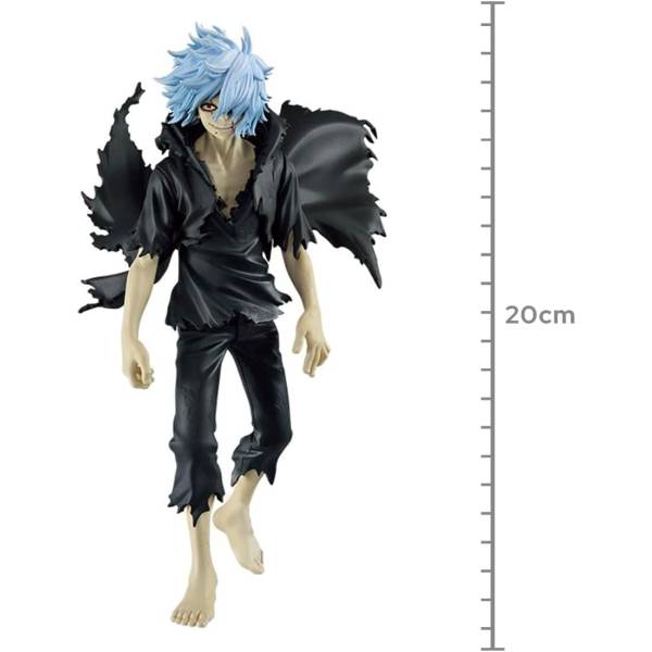 Tomura Shigaraki DXF - Imagen 4