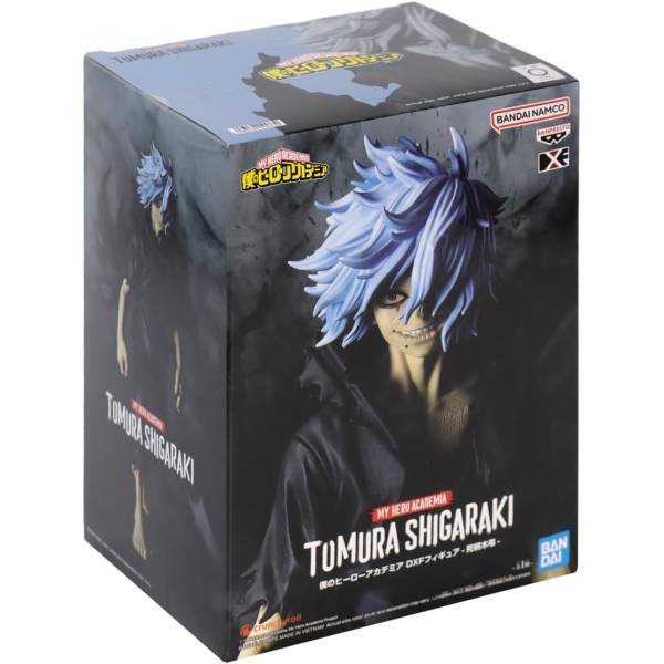 Tomura Shigaraki DXF - Imagen 5