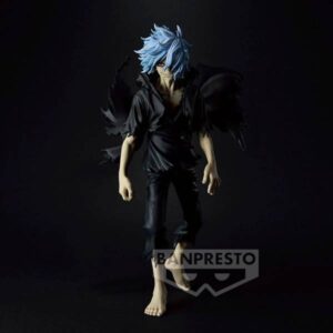 Tomura Shigaraki DXF