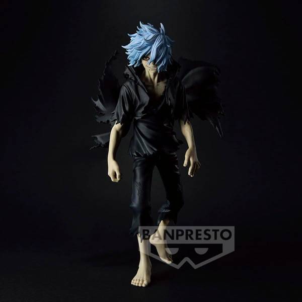 Tomura Shigaraki DXF