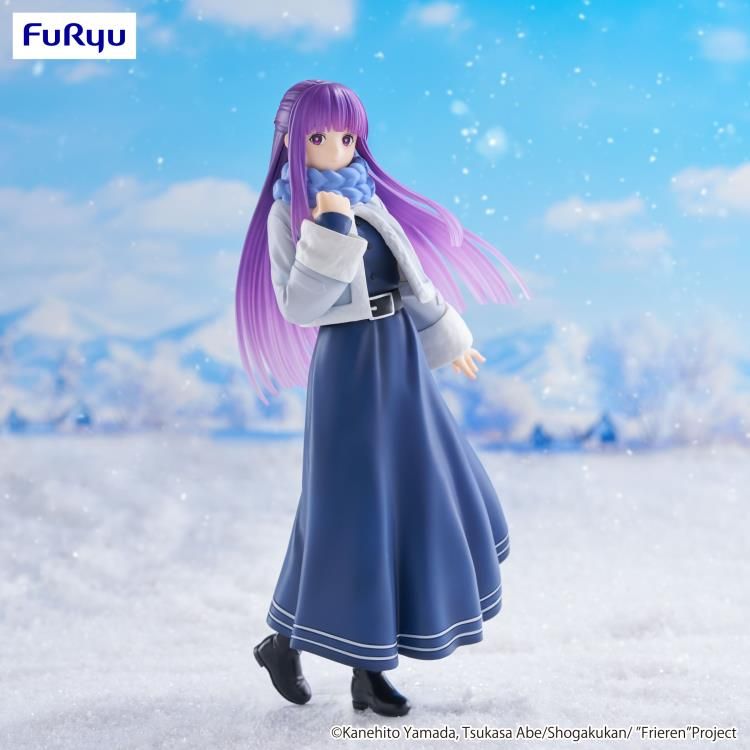 Fern Trio-Try-It Figure