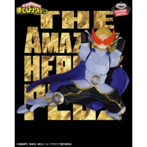 Yuga Aoyama - The Amazing Heroes Plus