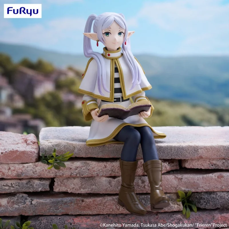 Frieren Noodle Stopper Figure