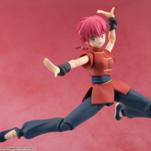 S.H. Figuarts Ranma girl