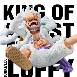 Monkey D. Luffy Gear 5 King of Artist
