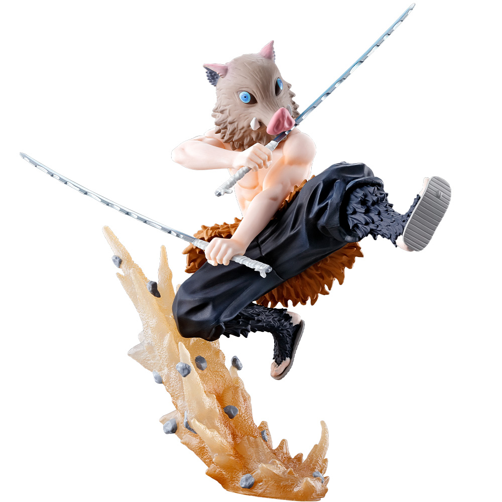 Inosuke Hashibira -Ichibankuji premio "D"