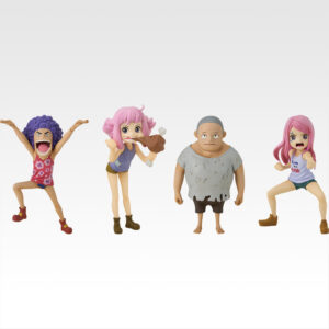 Childhood minifigures premio "F" Egghead Ichibankuji