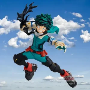Izuku Midoriya - The Amazing Heroes Plus Vol. 2
