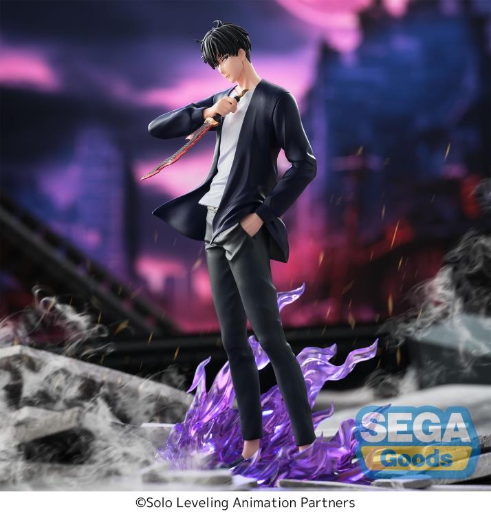 Sung Jin-Woo Xross Link - Imagen 3