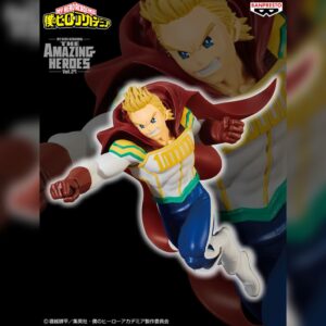 Mirio Togata - The Amazing Heroes Vol.27