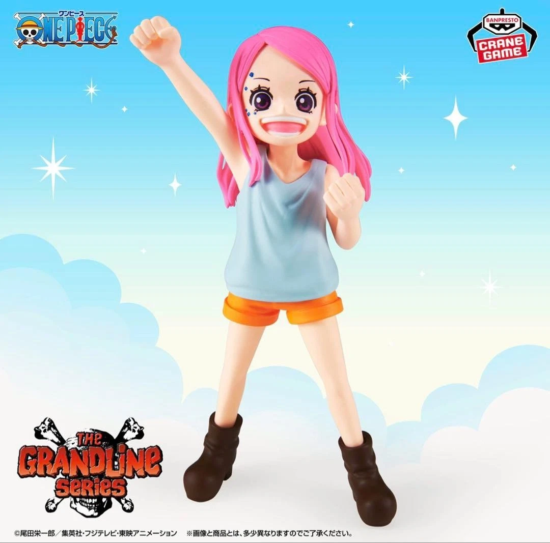 Jewelry Bonney Children ver. The Grandline series