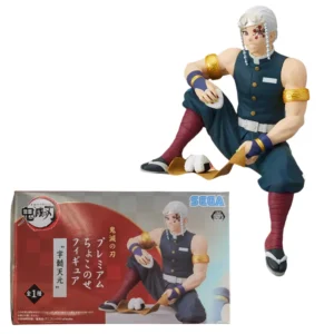 Tengen Uzui perching figure