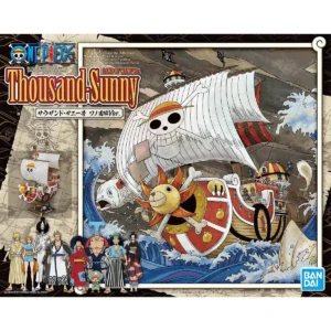 Thousand Sunny Land of Wano ver.