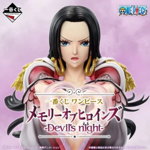 Boa Hancock premio "A" Devil´s Night Ichibankuji