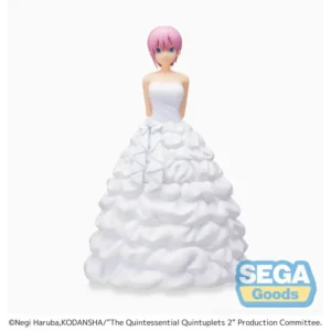 Ichika Nakano Wedding ver.