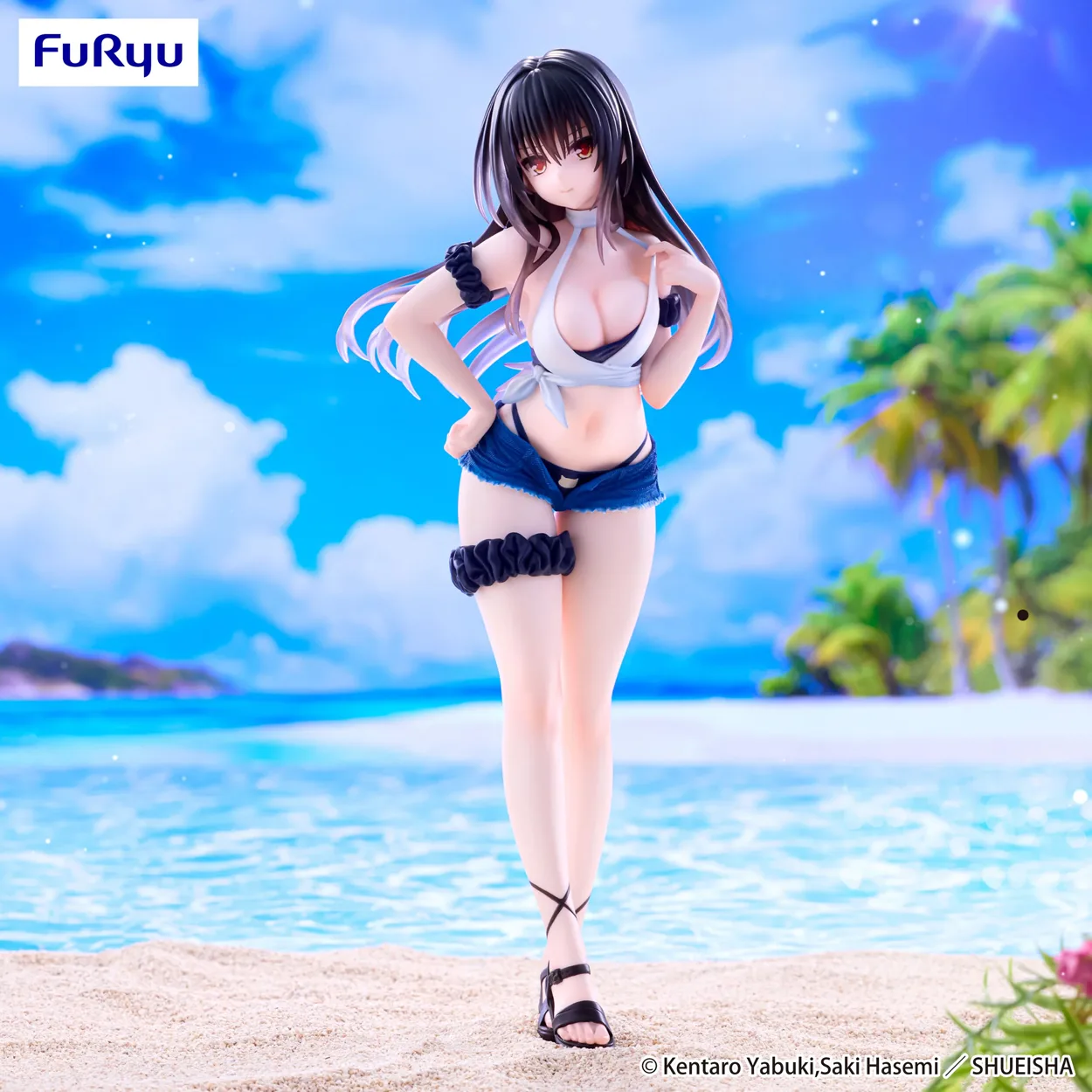 Yui Kotegawa Trio-Try-iT Figure - Imagen 2
