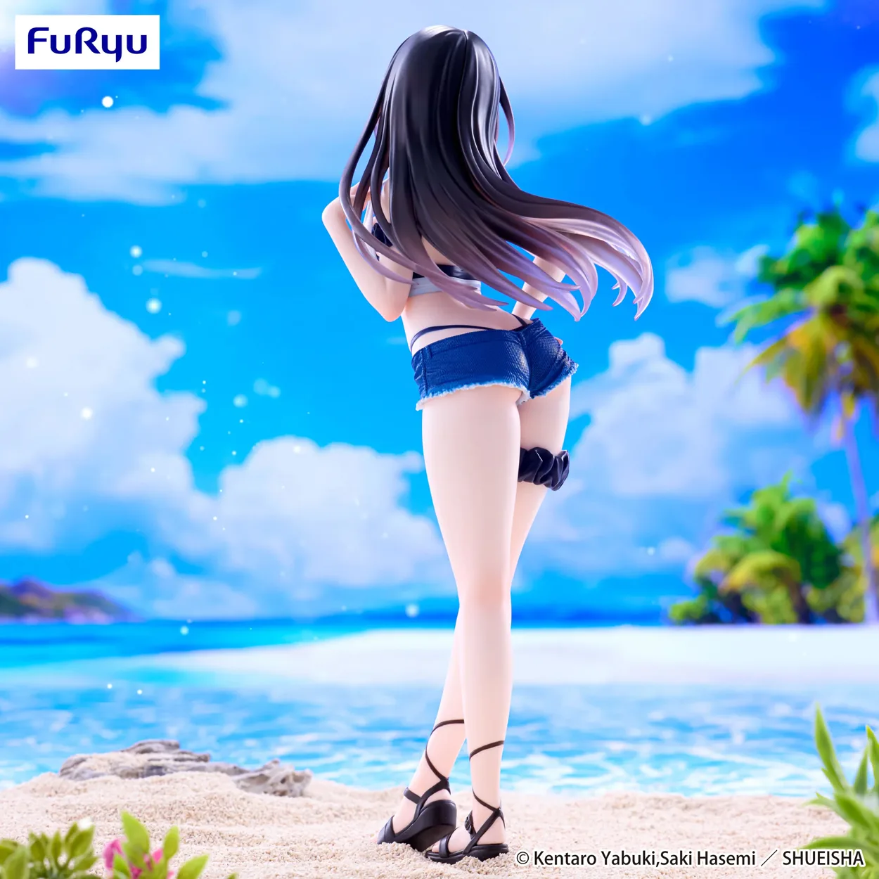 Yui Kotegawa Trio-Try-iT Figure - Imagen 3
