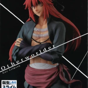 Guy Crimson Otherworlder vol. 19