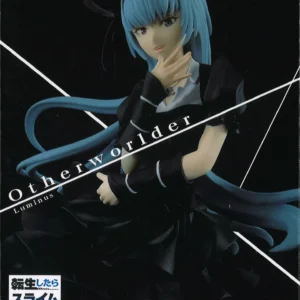 Luminus Valentine Otherworlder vol. 19