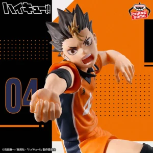 Yu Nishinoya Posing Figure