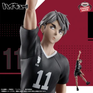 Osamu Miya Posing Figure