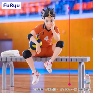 Yu Nishinoya Noodle Stopper Figure