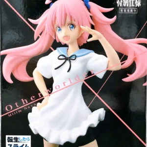 Milim Nava Otherworlder vol. 21