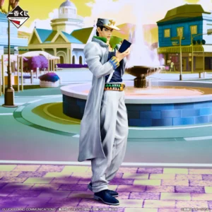 Jotaru Kujo Ichibankuji premio "D"