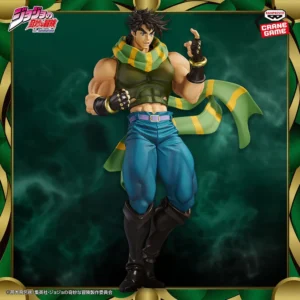 Joseph Joestar Mometria