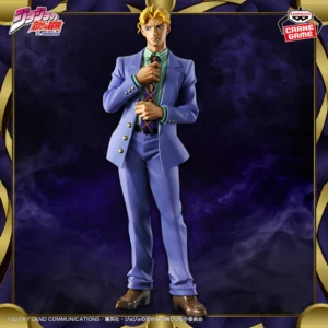 Kira Yoshikage Mometria