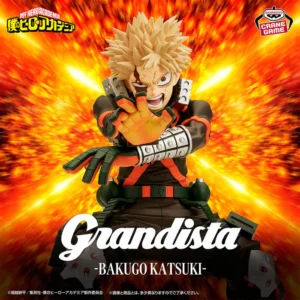 Katsuki Bakugo Grandista