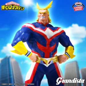 All Might GIGO Exclusive Grandista
