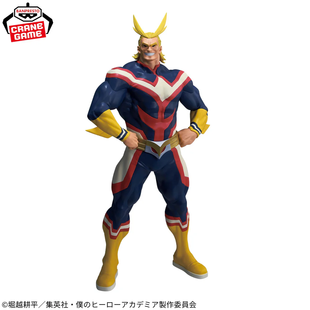 All Might GIGO Exclusive Grandista - Imagen 2